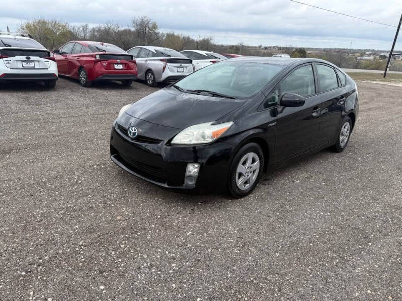 2011 Toyota Prius Two