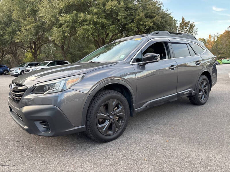 2021 Subaru Outback Onyx Edition XT