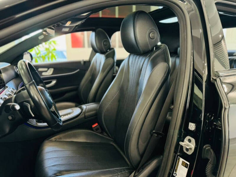 2021 Mercedes-Benz E-Class E 350