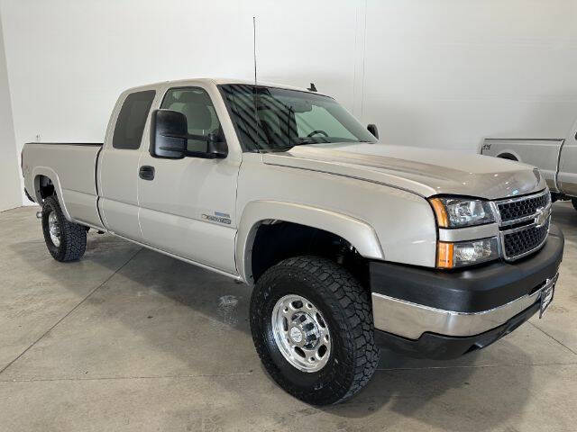 2007 Chevrolet Silverado 2500HD Classic for sale at Utah Valley Trucks LLC in Spanish Fork, UT