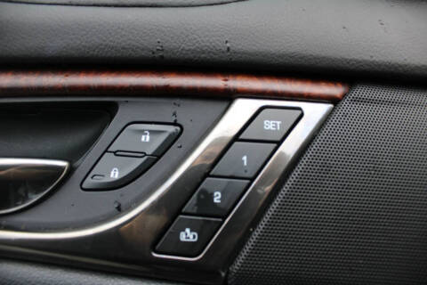 2016 Cadillac CTS 3.6L Luxury Collection