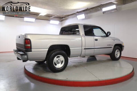 2001 Dodge Ram 1500
