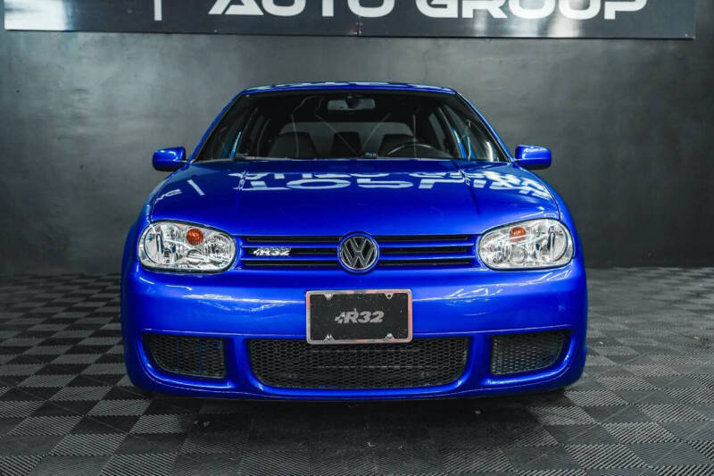 2004 Volkswagen R32