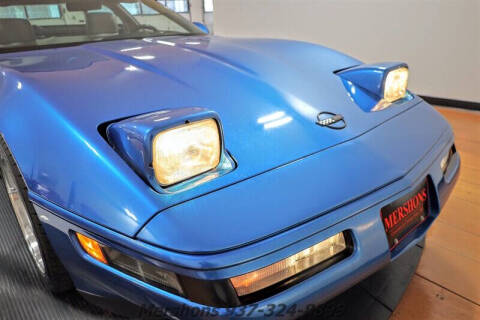 1992 Chevrolet Corvette