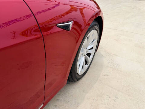 2017 Tesla Model S 75D