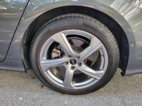 2024 Audi A6 quattro Premium Plus 55 TFSI