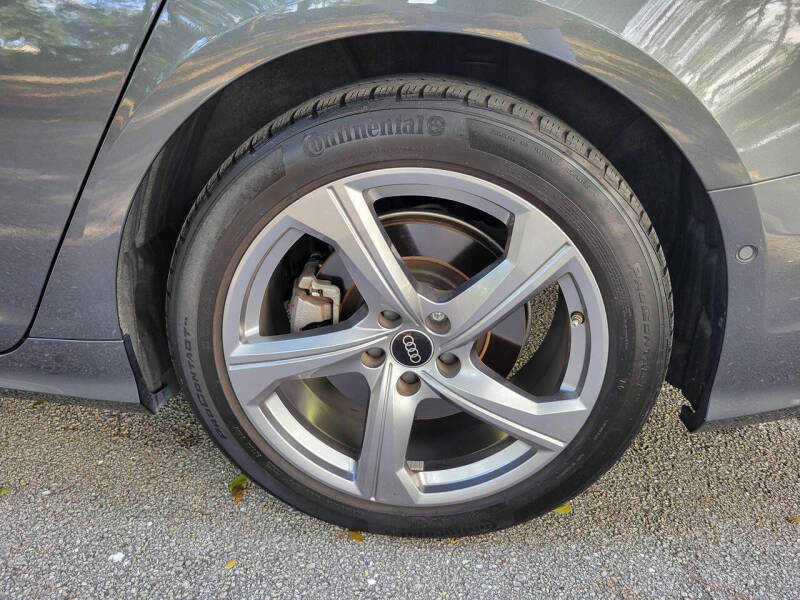 2024 Audi A6 quattro Premium Plus 55 TFSI