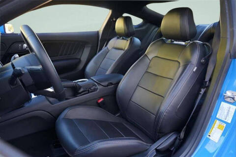 2023 Ford Mustang EcoBoost Premium