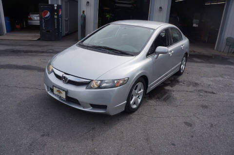 2009 Honda Civic for sale at Autos By Joseph Inc in Highland NY