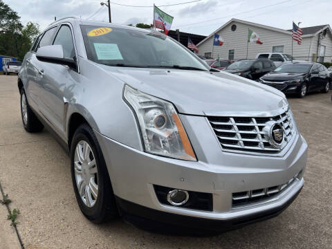 2013 Cadillac SRX Luxury Collection