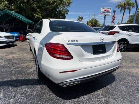 2020 Mercedes-Benz E-Class E 350
