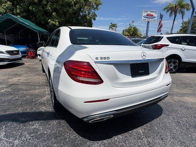 2020 Mercedes-Benz E-Class E 350