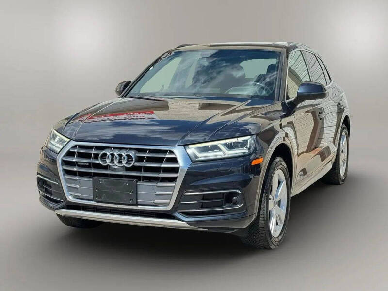 2019 Audi Q5 quattro Prestige 45 TFSI
