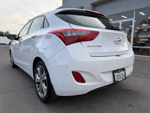 2013 Hyundai Elantra GT