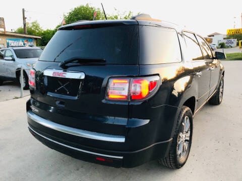 2015 GMC Acadia SLT-1