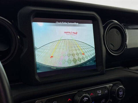 2022 Jeep Wrangler Unlimited