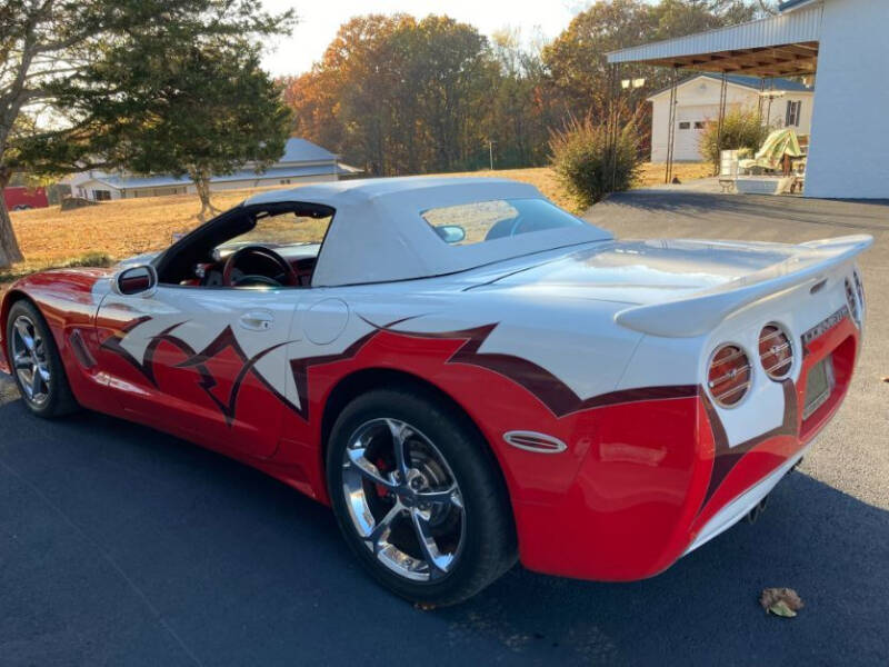 2001 Chevrolet Corvette