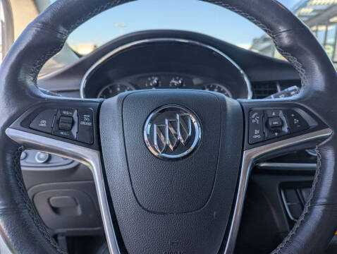 2020 Buick Encore Essence