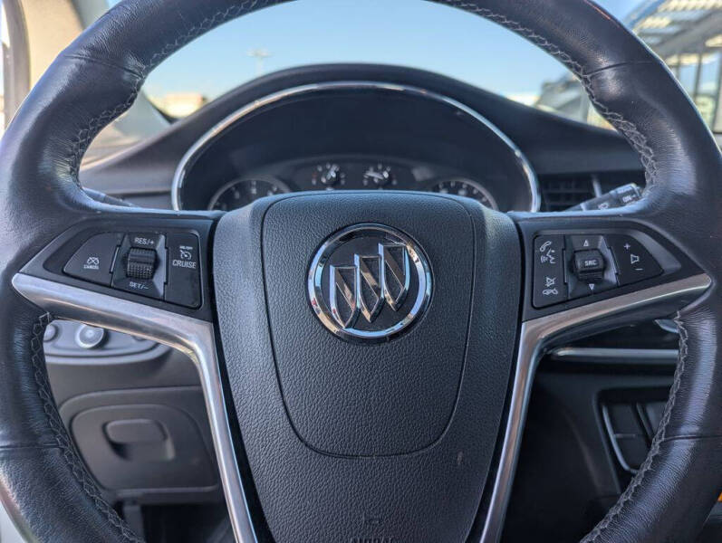 2020 Buick Encore Essence