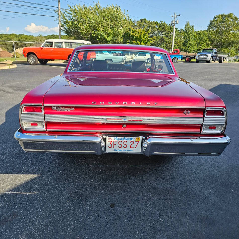 1964 Chevrolet Chevelle Malibu for sale at Classics And Exotics in Sagamore Beach, MA