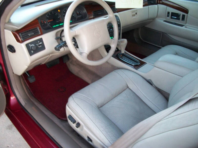 1996 Cadillac Eldorado Touring