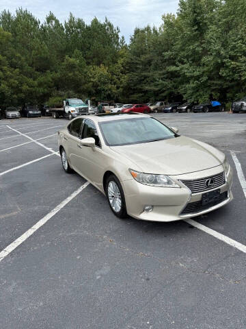 2013 Lexus ES 350