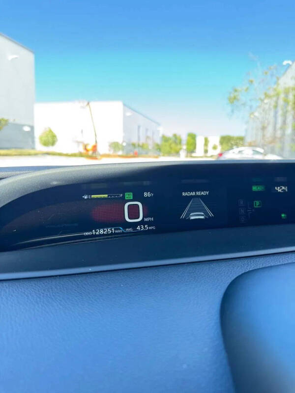 2019 Toyota Prius Prime