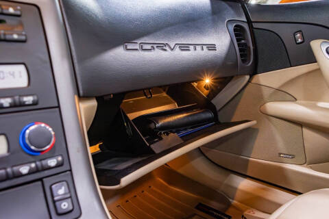 2007 Chevrolet Corvette