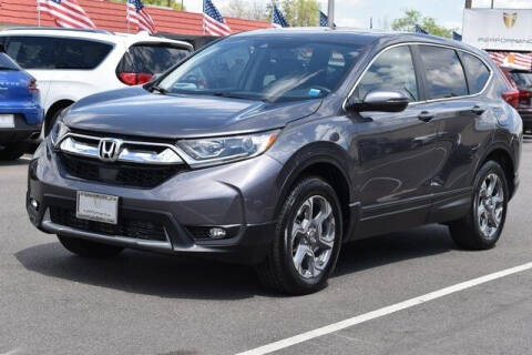 2018 Honda CR-V