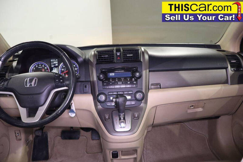 2009 Honda CR-V EX-L