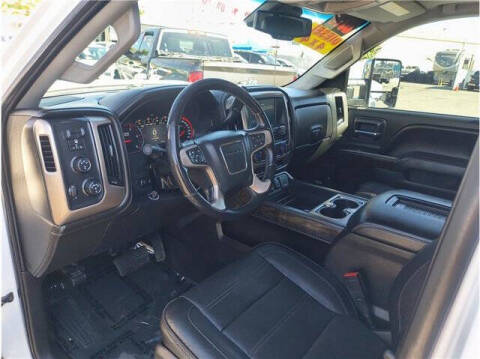 2016 GMC Sierra 3500HD