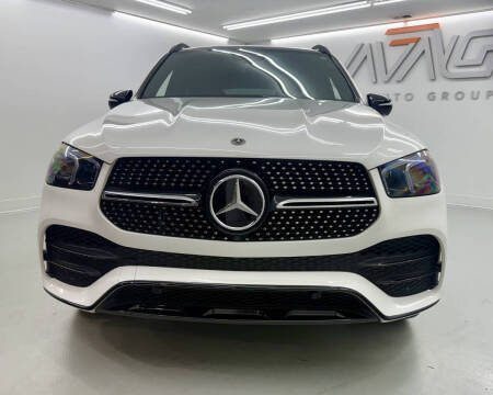 2022 Mercedes-Benz GLE GLE 350