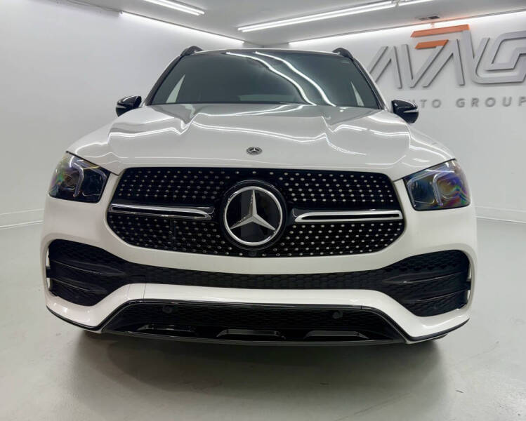 2022 Mercedes-Benz GLE GLE 350