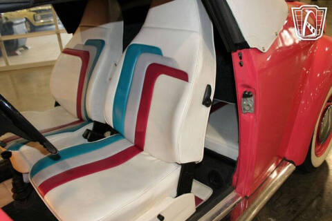 1973 Volkswagen Beetle