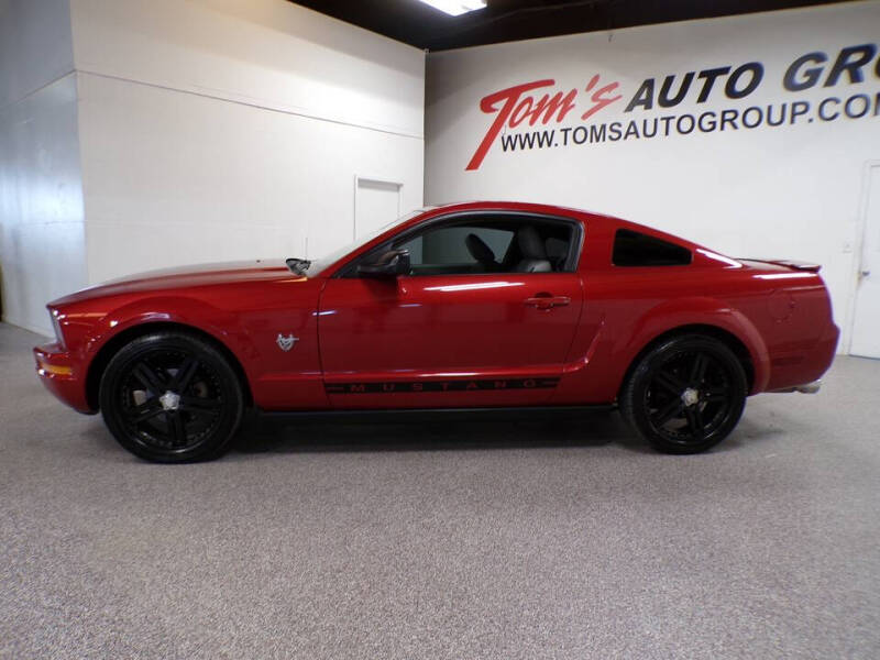 2009 Ford Mustang