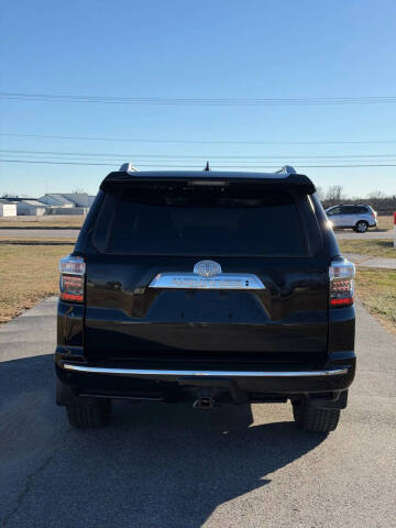 2020 Toyota 4Runner Limited