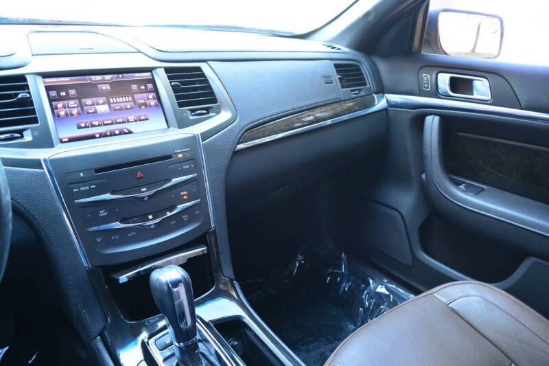 2013 Lincoln MKS