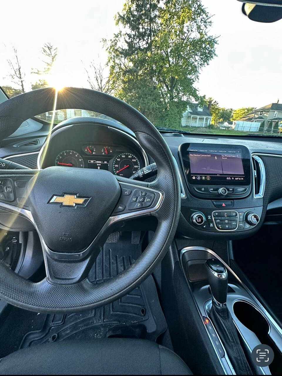 2019 Chevrolet Malibu for sale at Xclusive Motors LLC in Columbus, OH