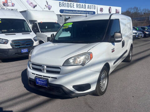2017 RAM ProMaster City