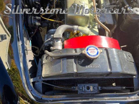 1966 Austin-Healey 3000