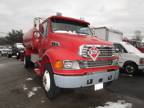 2001 Sterling M8500 OIL TRUCK for sale at Lynch's Auto - Cycle - Truck Center - Trucks and Equipment in Brockton MA