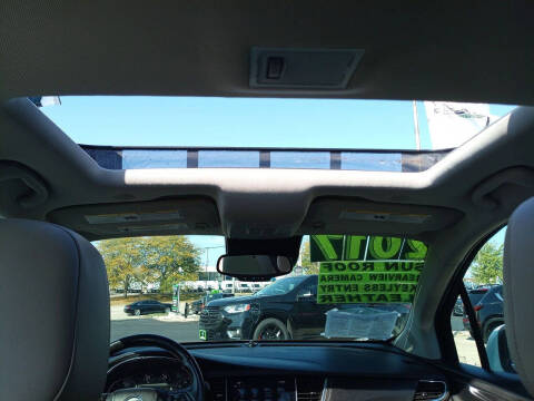 2017 Buick Encore Premium