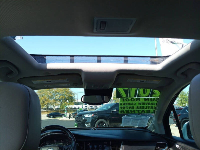 2017 Buick Encore Premium