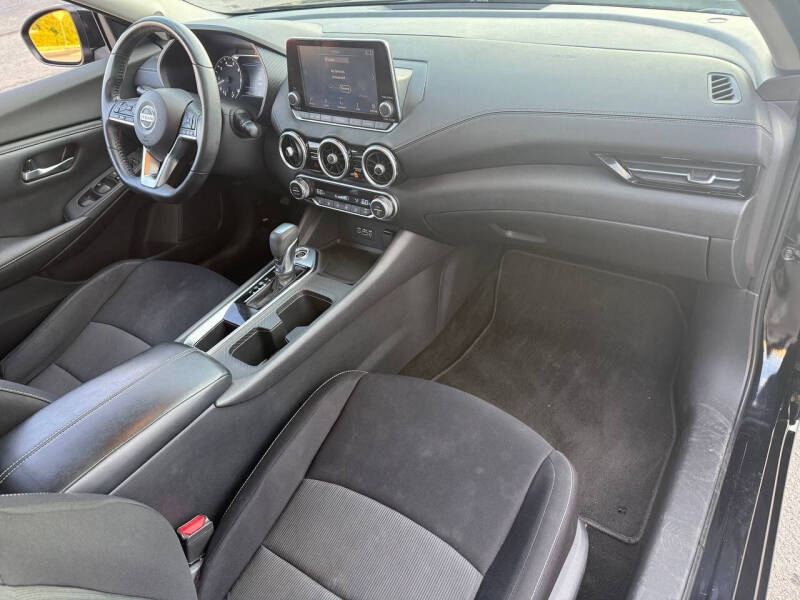 2020 Nissan Sentra SV