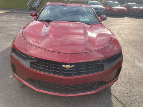 2019 Chevrolet Camaro LT