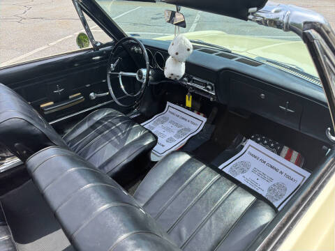 1966 Chevrolet Corvair