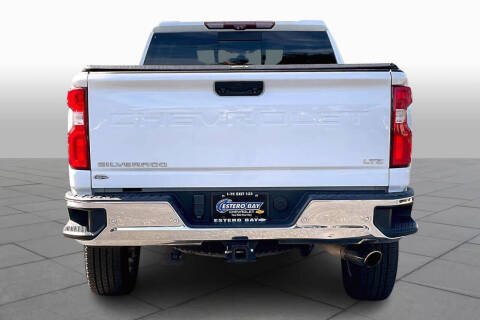 2020 Chevrolet Silverado 2500HD