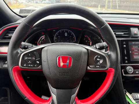 2018 Honda Civic Type R Touring