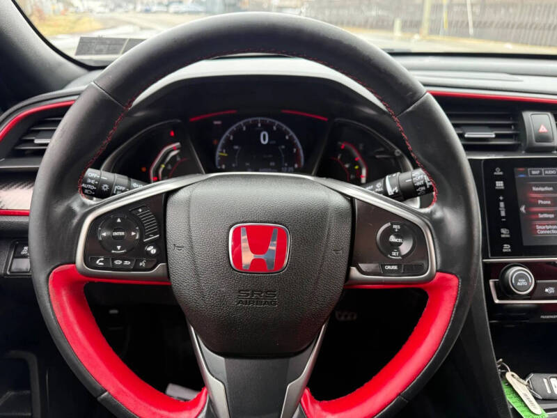 2018 Honda Civic Type R Touring