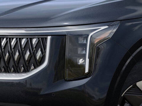 2026 Kia Carnival Hybrid LXS